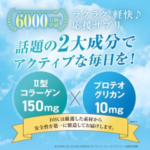 II型コラーゲン + プロテオグリカン 30日...の詳細画像1