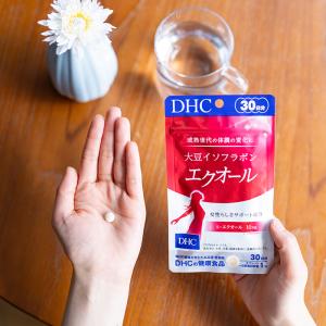 大豆イソフラボン エクオール 30日分 DHC...の詳細画像1