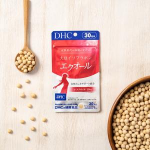 大豆イソフラボン エクオール 30日分 DHC...の詳細画像2
