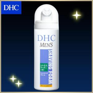 dhc 男性化粧品 【 DHC 公式 】DHCシェービングフォーム｜dhc