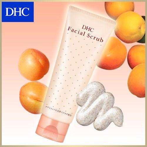 dhc 【 DHC 公式 】DHC薬用フェーシャルスクラブ | 洗顔フォーム