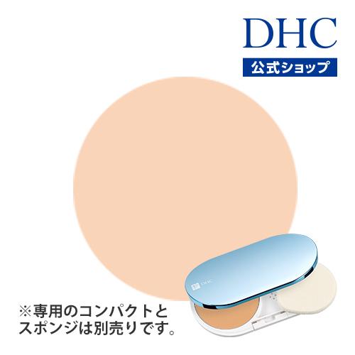 dhc 【 DHC 公式 】DHC薬用PWパウダリーファンデーション＜リフィル＞【SPF43・PA+...