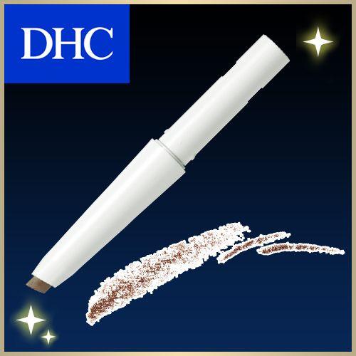 dhc 【 DHC 公式 】DHCアイブローパーフェクトプロ 楕円ペンシル／眉用 (EBO02 ブラ...