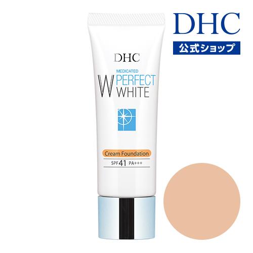 dhc 【 DHC 公式 】DHC薬用PWクリームファンデーション (ピンクオークル01)
