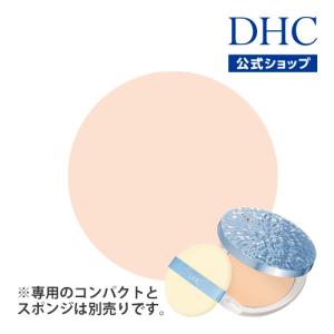 dhc 【 DHC 公式 】DHC薬用PWプレスドパウダー UV＜リフィル＞ ライト｜dhc