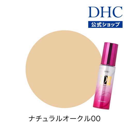 dhc 【 DHC 公式 】DHC Q10モイスチュアケア クリアリキッドファンデーション（ナチュラ...