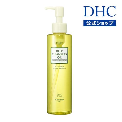 DHC 薬用ディープクレンジングオイル リニューブライト DHC公式 最短即時発送 | 美容 メーク...