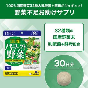 国産パーフェクト野菜 プレミアム 30日分 D...の詳細画像5