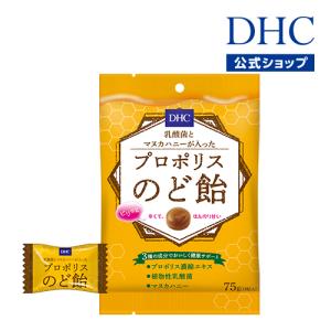 【 DHC 公式 】乳酸菌とマヌカハニーが入った...の商品画像