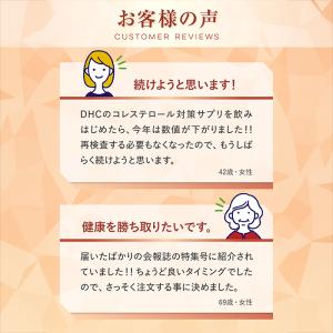 dhc サプリ 【 DHC 公式 】 コレステ...の詳細画像2