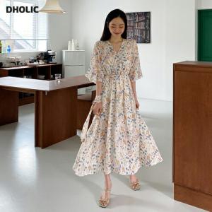 Dholicワンピース 色 イエロー系 の商品一覧 ファッション 通販 Paypayモール