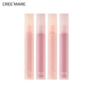 韓国コスメ cosme フリン Flynn リップティント 口紅 ベルベット マットリップ レッド 赤 薄ピンク