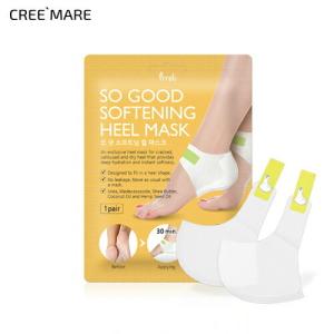 韓国コスメ 化粧品 プレティ Prreti パック 足 かかと しっとり 保湿 角質オフ シアバター フットパック Dholic 通販 Paypayモール