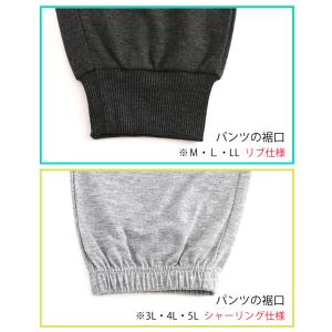 スウェット上下 メンズ パジャマ おしゃれ レ...の詳細画像4