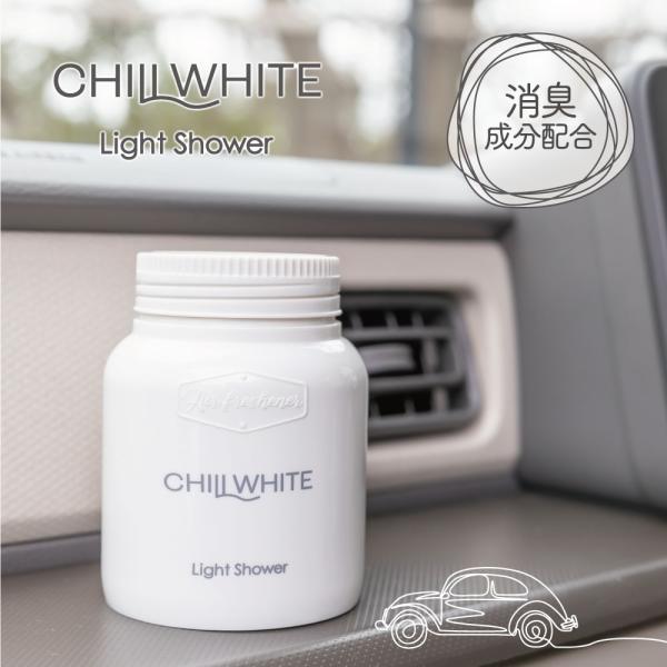 チルホワイトゲル(CHILL WHITE GEL)  サクラフィオーレ　車用芳香剤 15563 くる...