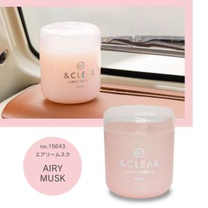 ダイヤケミカル アンドクリアゲル(＆ CLEAR GEL) シャイニーサボン 車