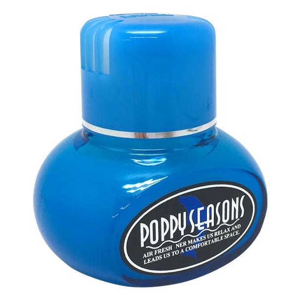 車用芳香剤　ポピーシーズン(POPPY SEASONS) / アクアスカッシュ 商品番号 2681