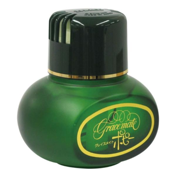 車用芳香剤　グレイスメイトポピー / きんもくせい 商品番号2001