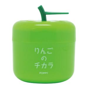 りんごのチカラ (SUPER APPLE)/グリーンアップル 車用芳香剤　商品番号 2412｜diachemicalpoppy