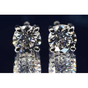 ダイヤモンドピアス　プラチナ 楽天市場】ダイヤモンド ピアス プラチナ 900 ダイヤ 計0.16ct