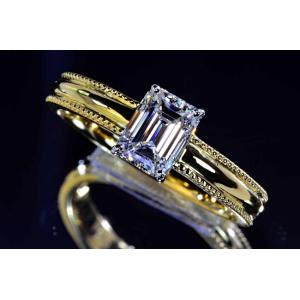 K18WGダイヤモンドリング K18WG ダイヤモンド リング 0.34CT : KOMEHYO ONLINESTORE Yahoo!店