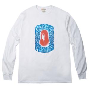 イラストデザイン カセットテープ ロングTシャツ : dial9up - 通販