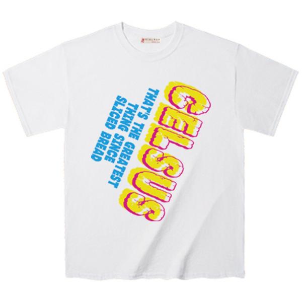 Ｔシャツ メッセージ タイポグラフィー Tee