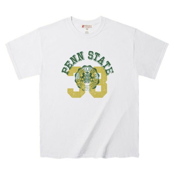 Ｔシャツ ナンバリングカレッジロゴTee PENN STATE38
