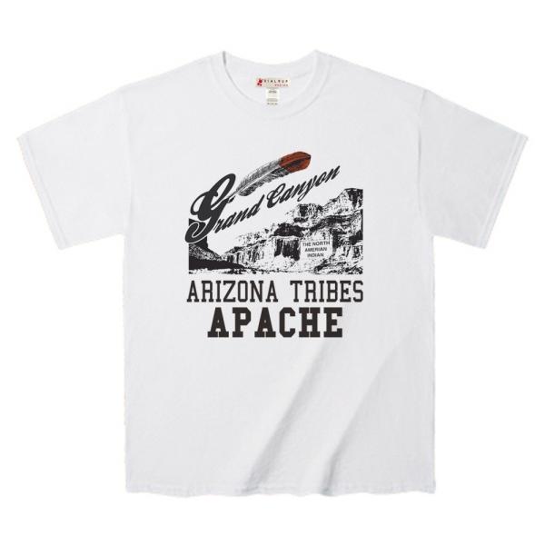 Ｔシャツ アメリカ スピリチャルパワースポット グレートキャニオン デザインTee