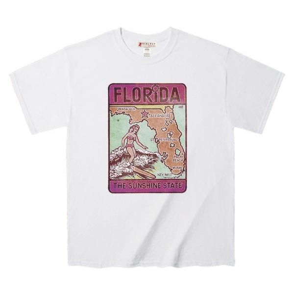 Ｔシャツ 太陽の下でこれ着てうかれたい カルフォルニア デザインTee