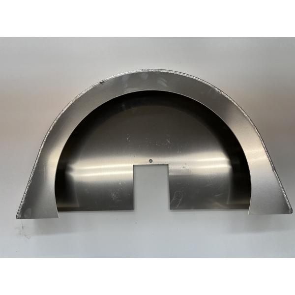 プーリー　軽量アルミ製φ600　カバー