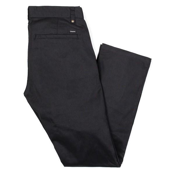 BRIXTON ブリクストン RESERVE CHINO PANT リーザーブチノパンツ ストレッチ...
