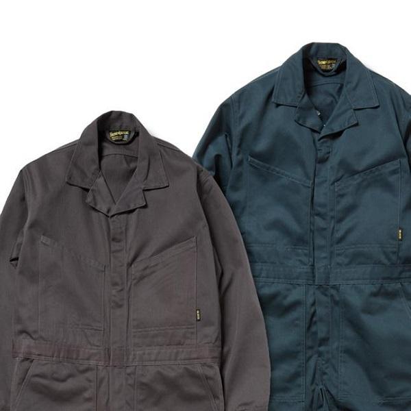 BLUCO ブルコ ALL-IN-ONE ツナギ OL-006