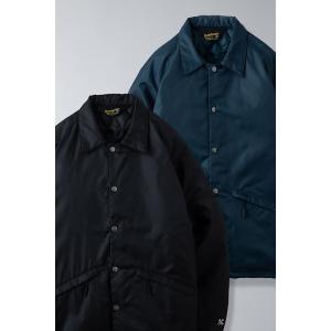 BLUCO ブルコ QUILTING COACH JACKET キルティングコーチジャケット OL-051｜dialog-ca