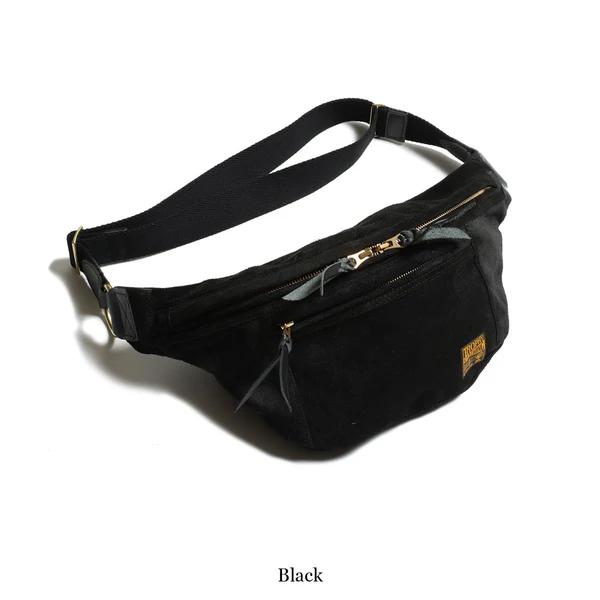 TROPHY CLOTHING トロフィークロージング Day Trip Rough Out Bag...