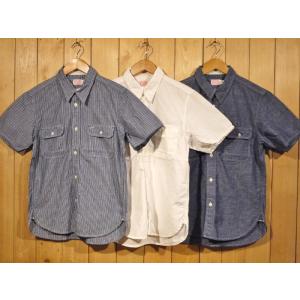 TROPHY CLOTHING トロフィークロージング HARVEST S/S SHIRTS 半袖シ...