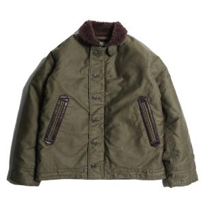 全2色【TROPHY CLOTHING/トロフィークロージング】2025AW「N-1 TR.mfg 