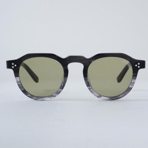 UNCROWD アンクラウド DEBONAIR カラーレンズ バイカーシェード UC-042