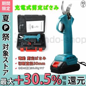 剪定ばさみ 電動剪定バサミ 電動ハサミ 本体のみ