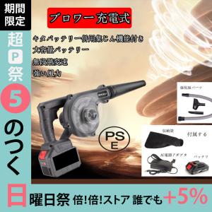 ブロワー 充電式  コードレスブロワー コードレス