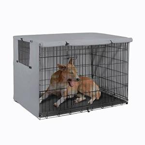 Daskuchi 犬 ケージカバー ペットサークルカバー 屋内と屋外 防水性と耐久性 犬 ケージ 風防 犬猫用 防音 虫よけ 最安値 価格比較 Yahoo ショッピング 口コミ 評判からも探せる