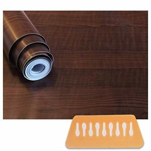 壁紙シール 簡単 模様替え おしゃれ 木目 DIY