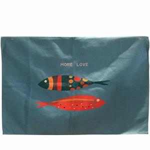 IKENOKOIテレビカバー 防塵カバー 液晶テレビカバー 可愛い 欧米風