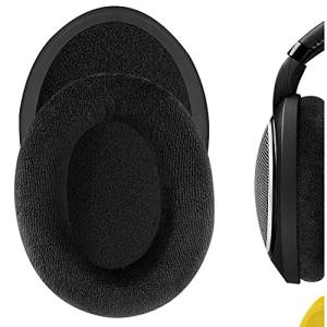 Geekria Comfort イヤーパッド 互換性 パッド Sennheiser HD598, HD598SE, HD598CS ヘッドホンに対応 イヤパッド/イヤークッ