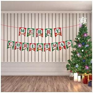 ガーランド クリスマス 飾り クリスマスパーティー イベント 店内 壁飾り 装飾 デコレーション フラッグガー の最安値 価格比較 送料無料検索 Yahoo ショッピング