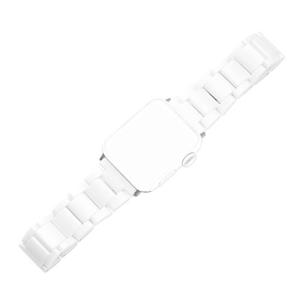 Apple Watch バンド Sakulaya セラミック製 アップルウォッチ ベルト Apple Watch Series 7/6/5 SE 45MM 44MM 対応 バンド