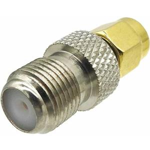 オーディオファン SMA P - F J 変換コネクタ SMA  - アンテナ  変換アダプタ