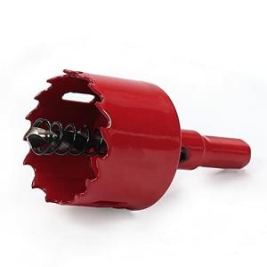 Utoolmart ホールソー ホルソー ドリル 穴あけ ホルソー 工具 インパクトドライバー 電動ドリル ボール盤 対応
