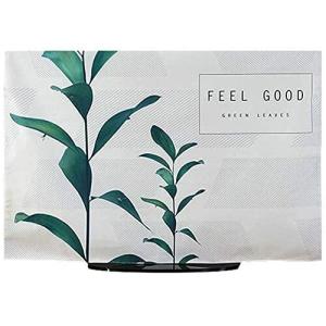 IKENOKOIテレビカバー 防塵カバー 液晶テレビカバー 可愛い 欧米風 65インチ