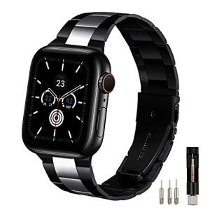 HKTM コンパチブル apple watch バンド ステンレス製 アップルウォッチ ベルト調整工具 バンド コンパチブル iWatch